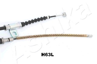 Linka hamulca ręcznego ASHIKA 131-0H-H63L