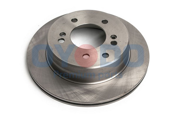 Tarcza hamulcowa OYODO 40H0005-OYO