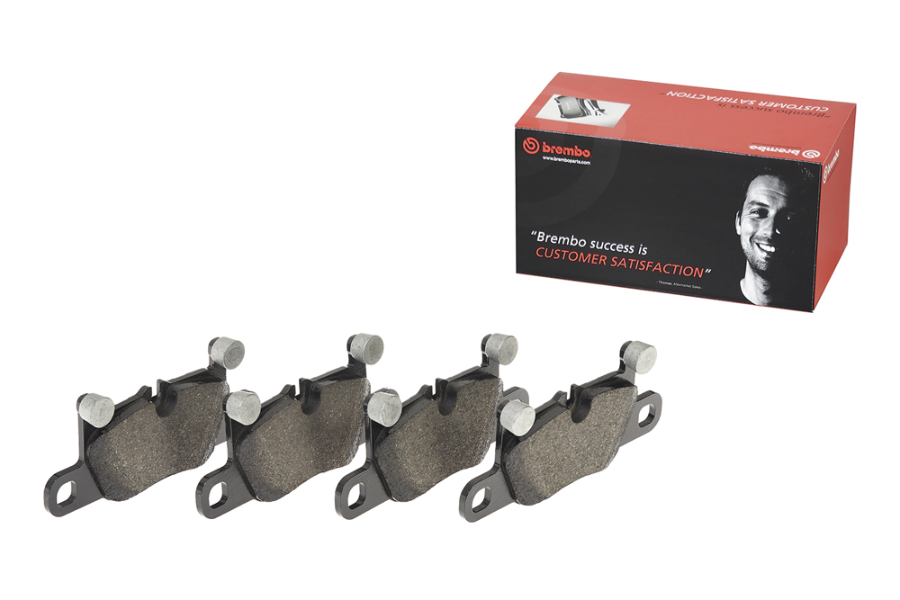 Klocki hamulcowe BREMBO P 65 031