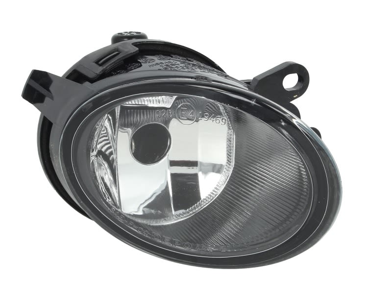 Lampa przeciwmgielna przednia ABAKUS 446-2001R-UQ