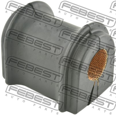 Guma stabilizatora FEBEST TSB-AGL25R