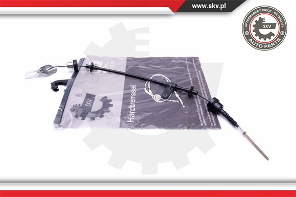 Cięgno sterowania sprzęgłem ESEN SKV 27SKV136