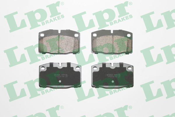 Klocki hamulcowe LPR 05P190