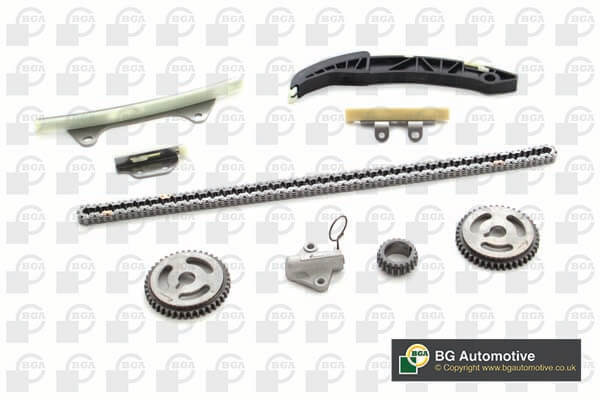 Zestaw łańcucha rozrządu BGA TC2742FK