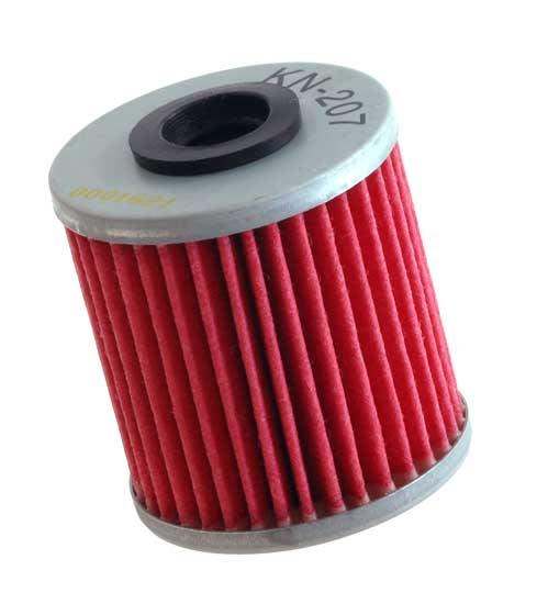 Filtr oleju K&N FILTERS KN-207