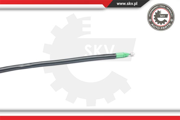 Linka hamulca ręcznego ESEN SKV 25SKV366