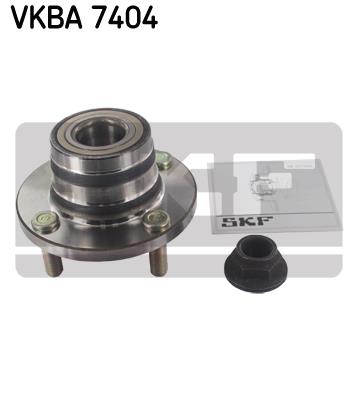 Zestaw łożysk koła SKF VKBA 7404