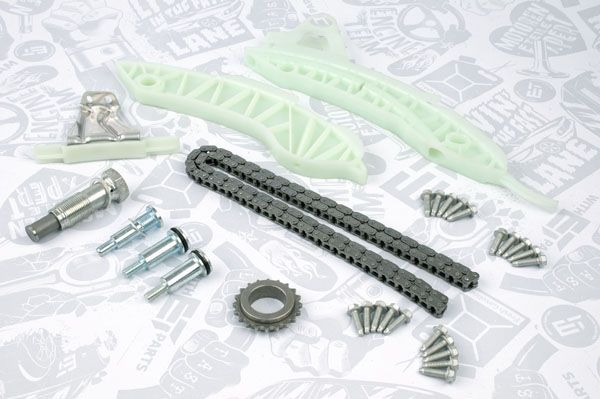 Zestaw łańcucha rozrządu ET ENGINETEAM RS0040