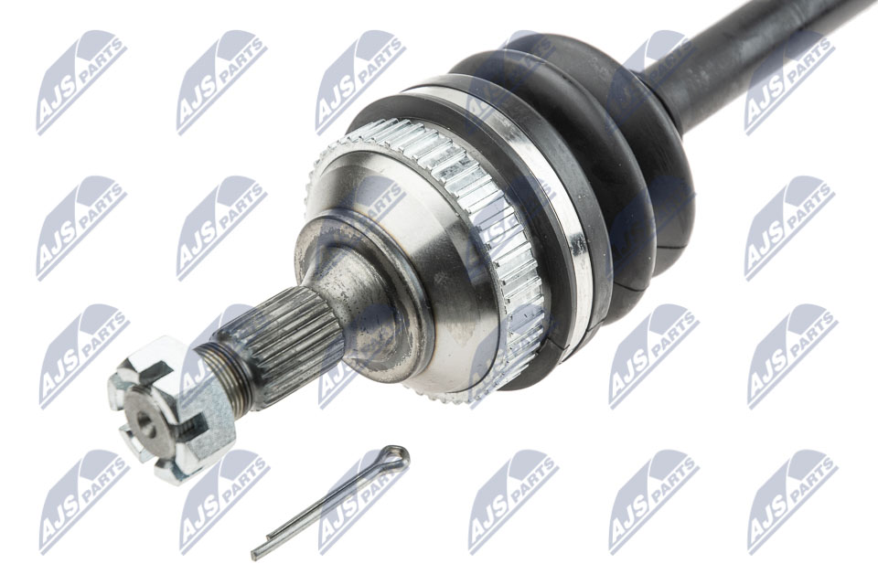 Półoś napędowa NTY NPW-CT-059