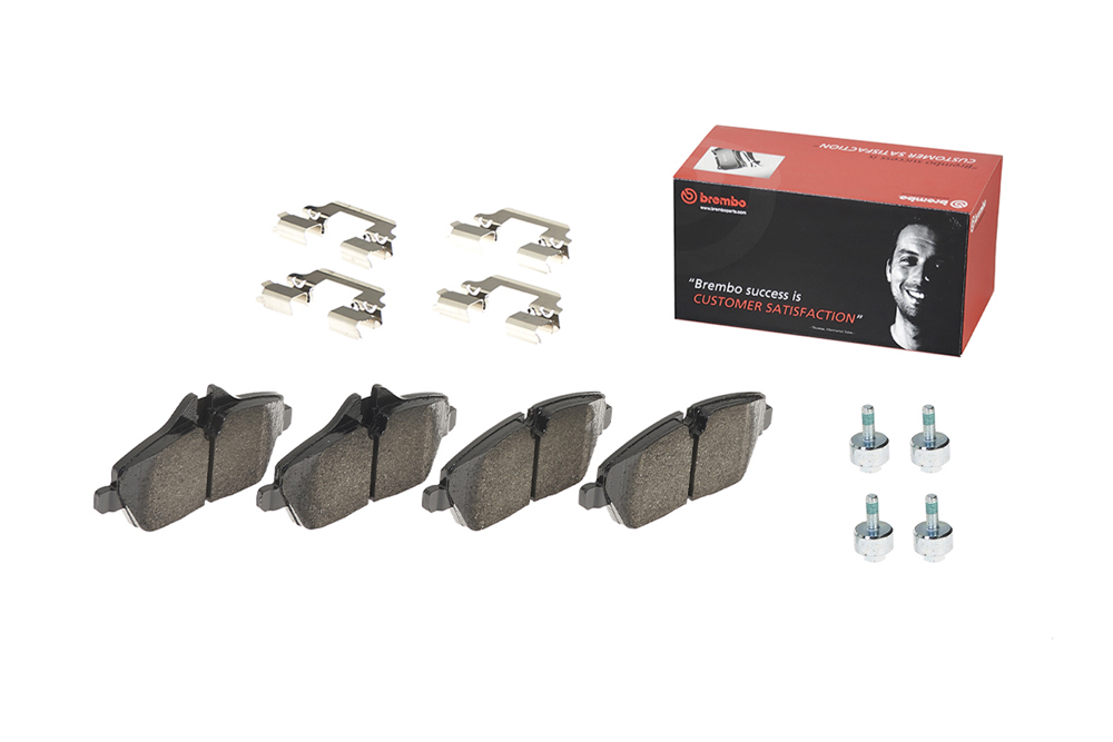 Klocki hamulcowe BREMBO P 06 091