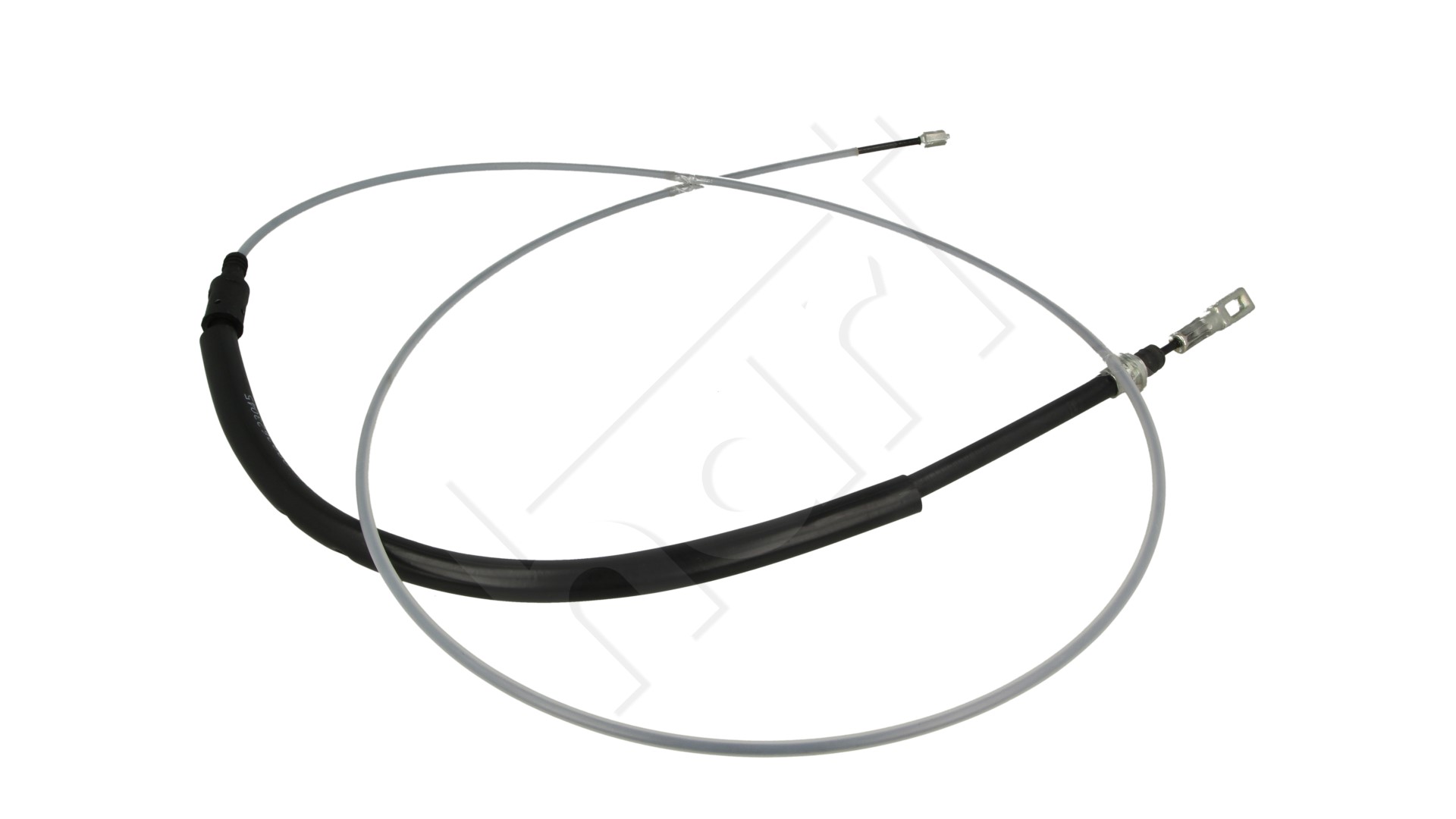 Linka hamulca ręcznego HART 222 033