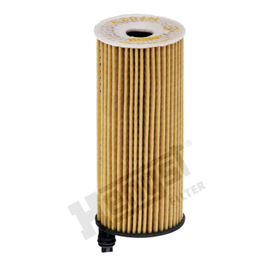 Filtr oleju HENGST FILTER E204H D218