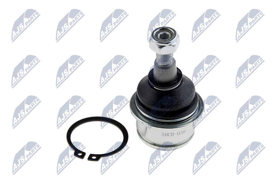 Sworzeń wahacza NTY ZSD-CH-038