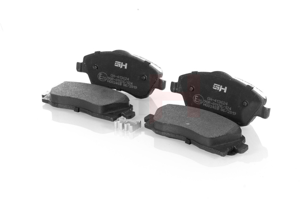 Klocki hamulcowe GH GH-413624