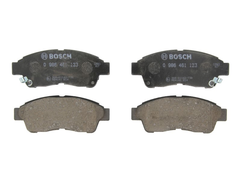 Klocki hamulcowe BOSCH 0 986 461 123
