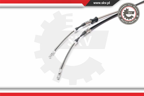 Linka hamulca ręcznego ESEN SKV 26SKV046