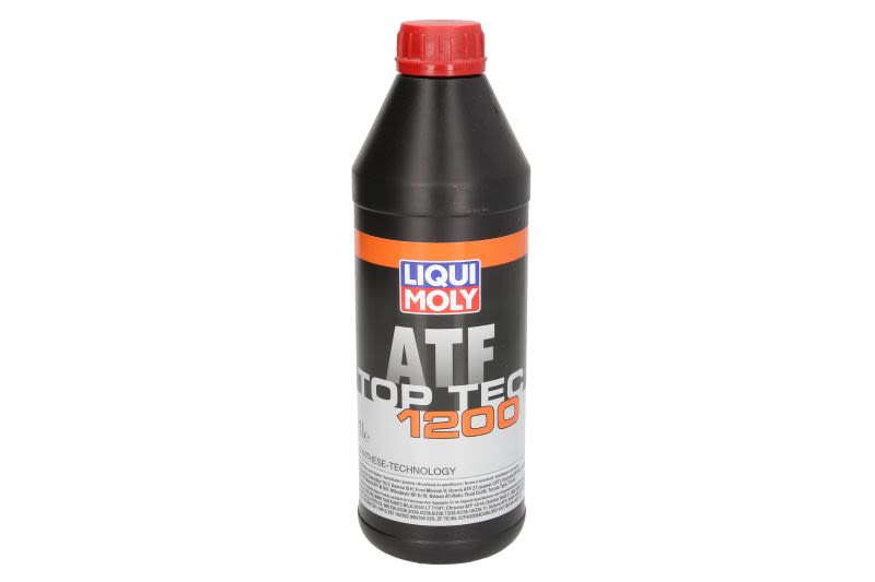 Olej do automatycznej skrzyni biegów LIQUI MOLY P000242