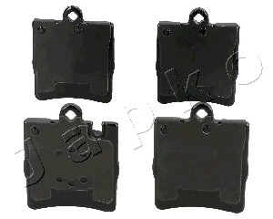 Klocki hamulcowe JAPKO 510504