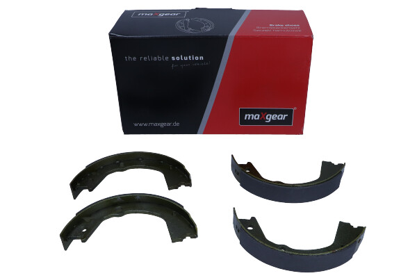 Zestaw szczęk hamulcowych MAXGEAR 19-4565