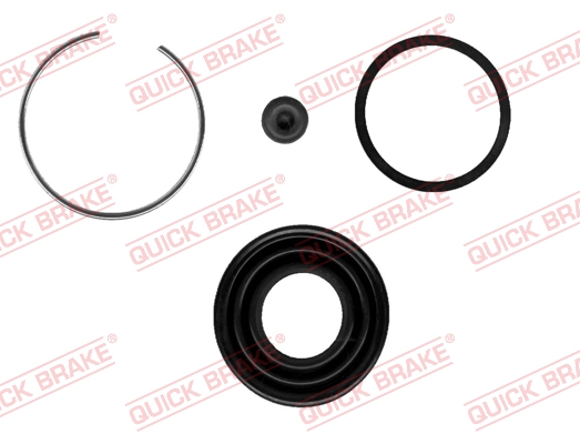 Zestaw naprawczy zacisku hamulcowego QUICK BRAKE 114-0128