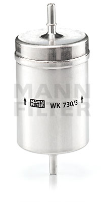 Filtr paliwa MANN-FILTER WK 730/3