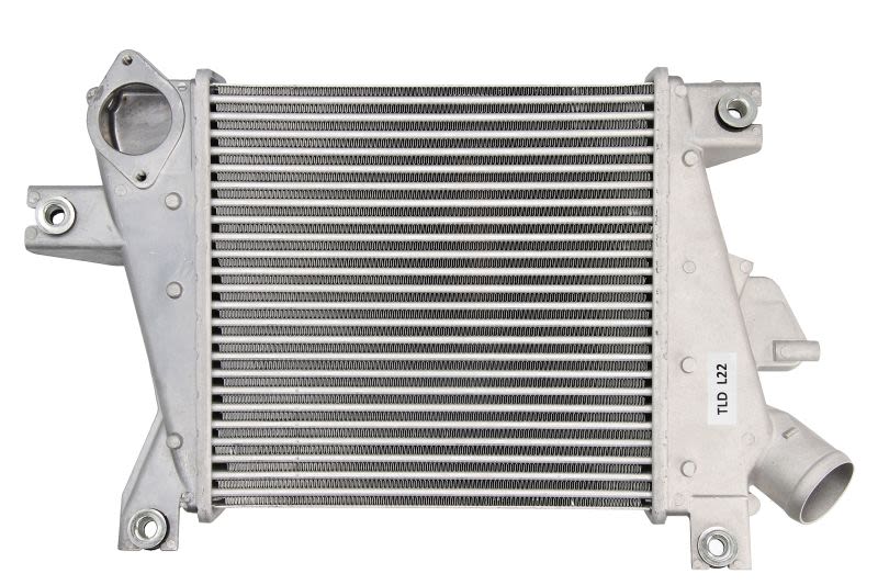 Chłodnica powietrza intercooler THERMOTEC DA1012TT