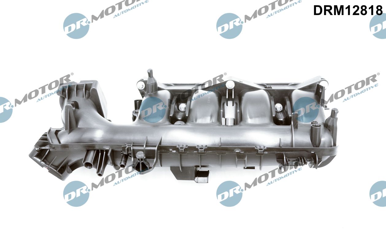 Moduł rury wlotowej DR.MOTOR AUTOMOTIVE DRM12818