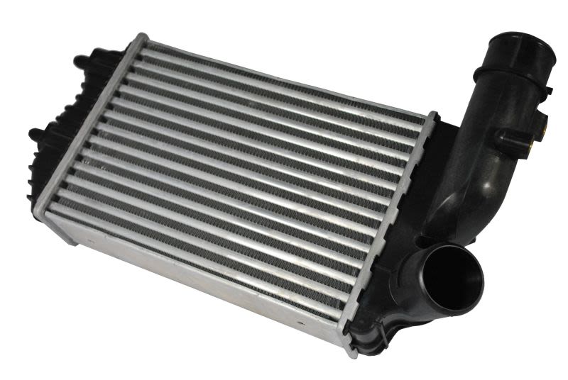 Chłodnica powietrza intercooler THERMOTEC DAF001TT