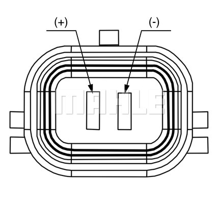 Kompresor klimatyzacji MAHLE ACP 635 000P