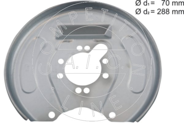 Tarcza kotwiczna AIC 58829