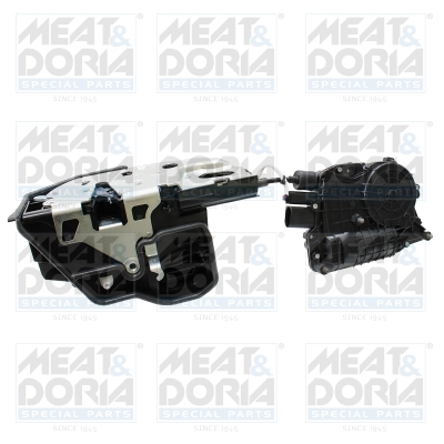 Zamek drzwi MEAT & DORIA 31789