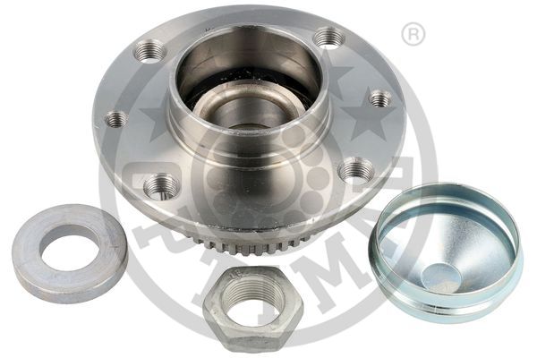 Zestaw łożysk koła OPTIMAL 802315