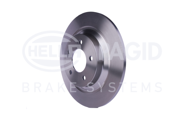 Tarcza hamulcowa HELLA 8DD 355 112-901
