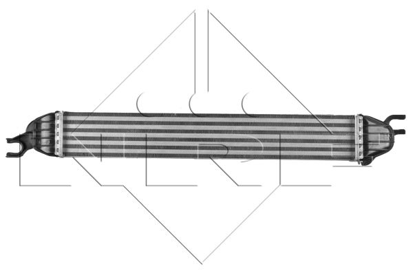 Chłodnica powietrza intercooler NRF 30303