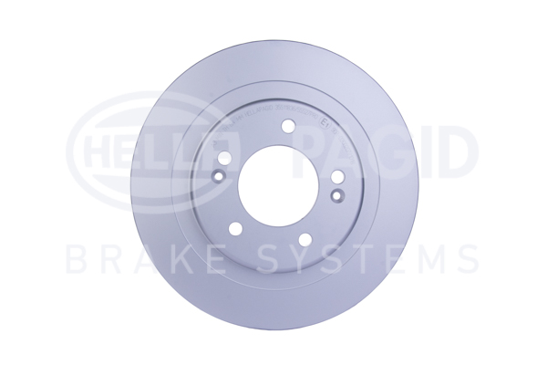 Tarcza hamulcowa HELLA PAGID 8DD 355 118-361