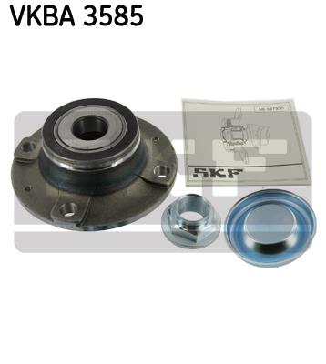 Zestaw łożysk koła SKF VKBA 3585