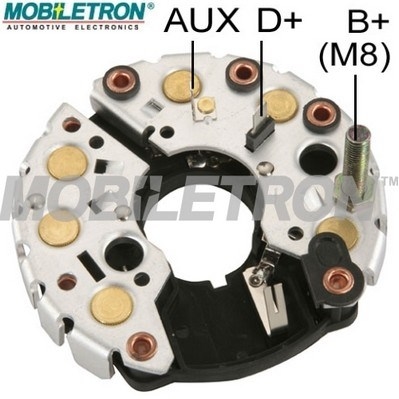 Mostek prostowniczy alternatora MOBILETRON RB-52H
