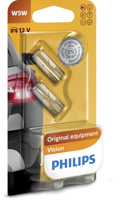 Żarówka kierunkowskazu PHILIPS 12961B2