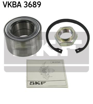 Zestaw łożysk koła SKF VKBA 3689
