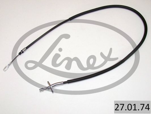 Linka hamulca ręcznego LINEX 27.01.74