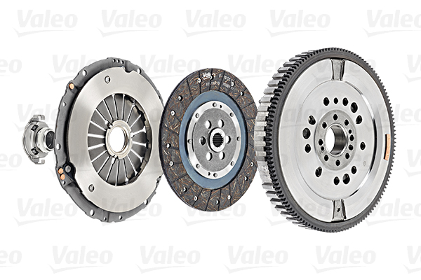 Zestaw sprzęgła VALEO 837045