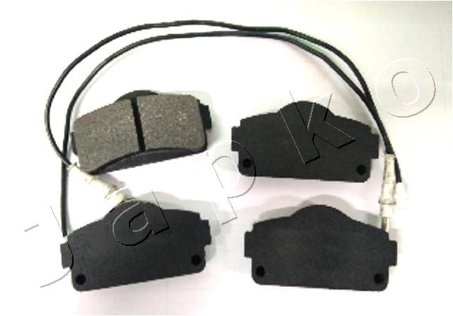 Klocki hamulcowe JAPKO 50MC01