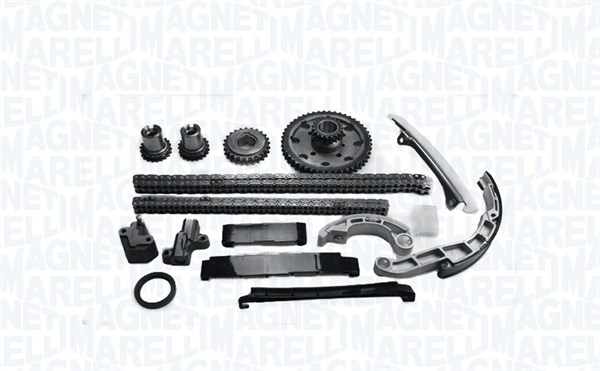 Zestaw łańcucha rozrządu MAGNETI MARELLI 341500000470