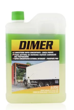 DIMER ŚRODEK DO MYCIA 2KG
