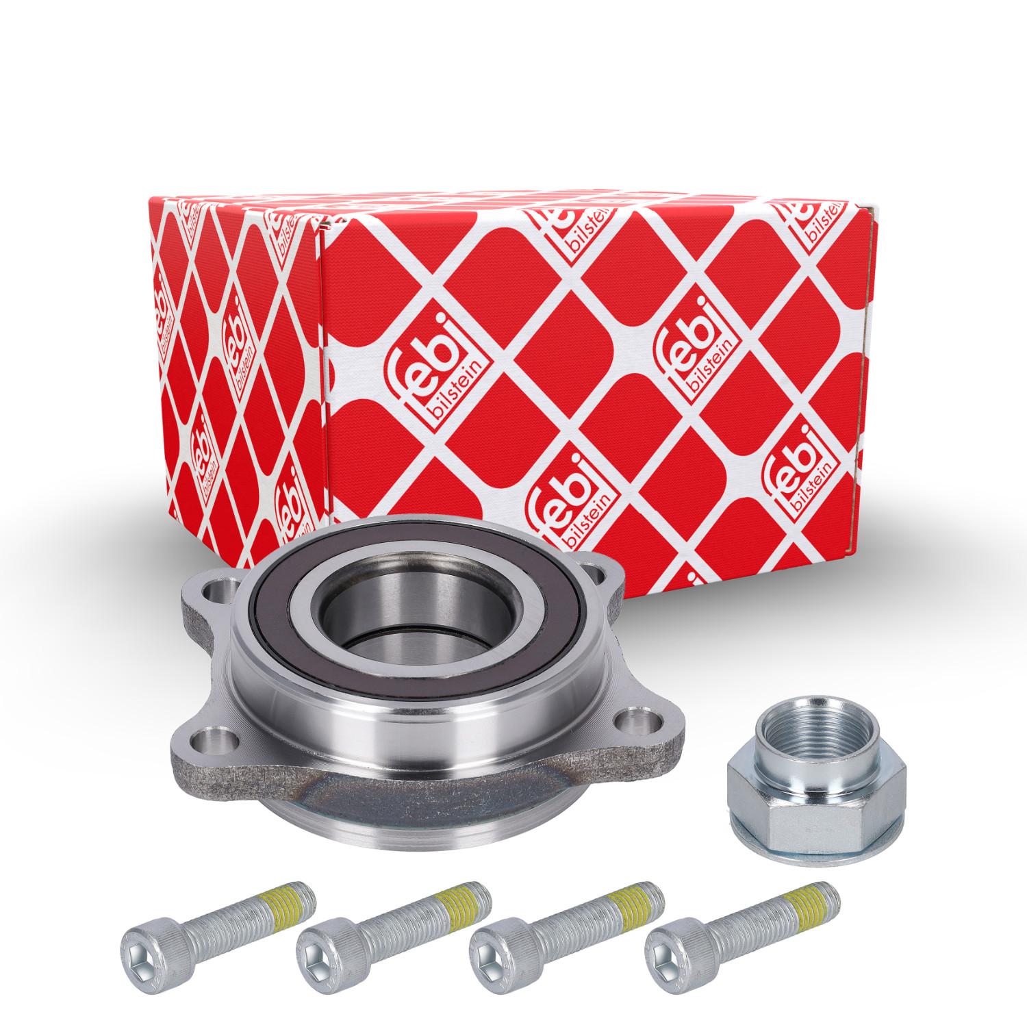 Zestaw łożysk koła FEBI BILSTEIN 38860