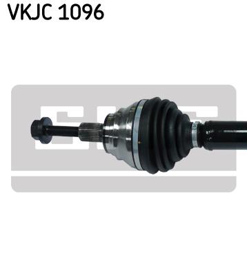 Półoś napędowa SKF VKJC 1096