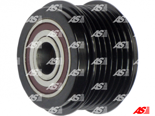 Sprzęgło alternatora AS-PL AFP0075