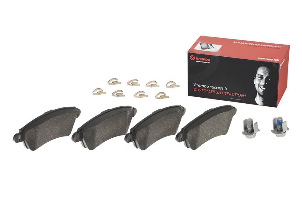 Klocki hamulcowe BREMBO P 61 067