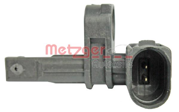 Czujnik ABS METZGER 0900127