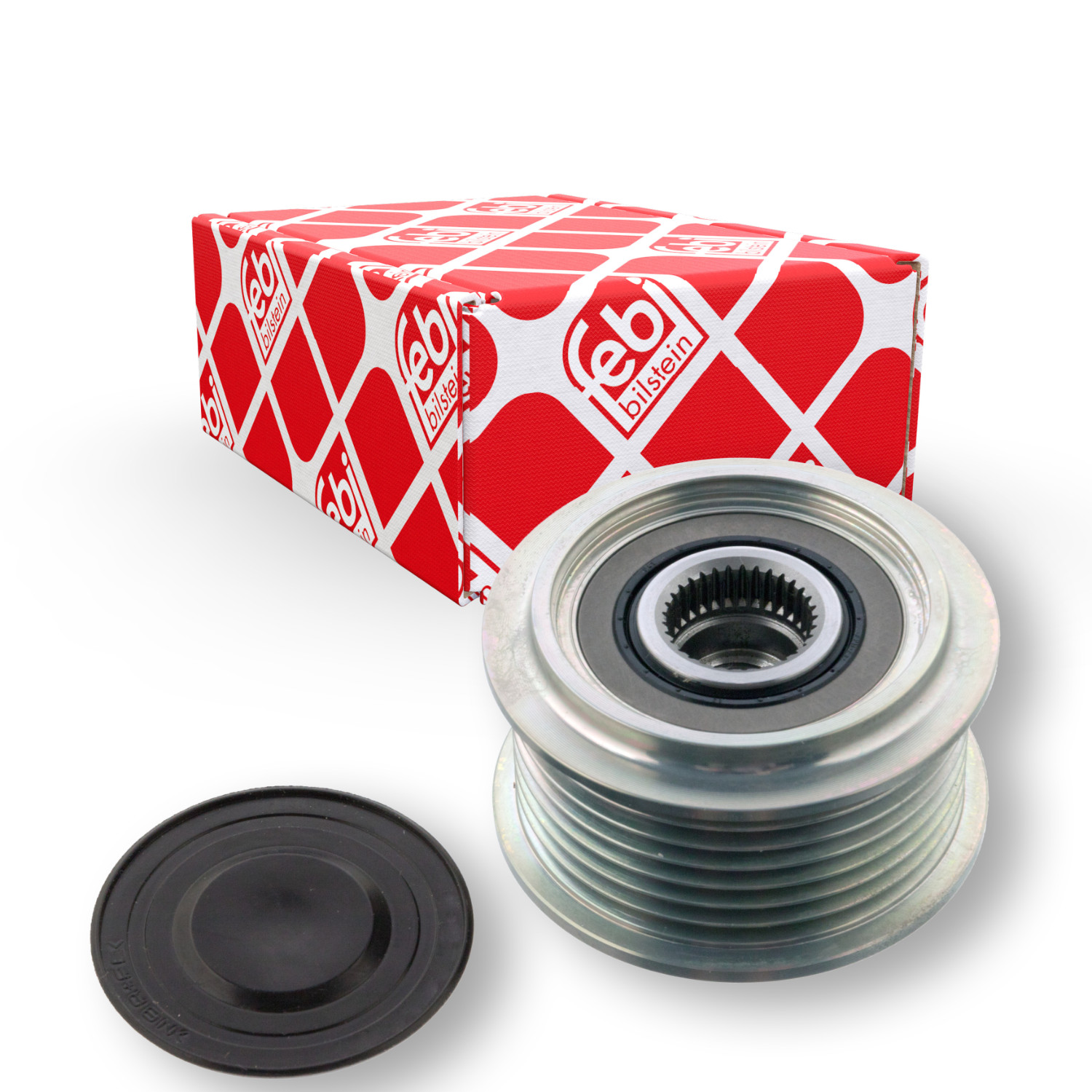 Sprzęgło alternatora FEBI BILSTEIN 104828